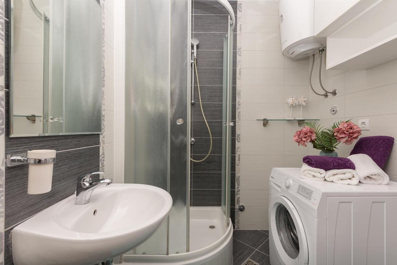 Long Apartment ماكارسكا المظهر الخارجي الصورة