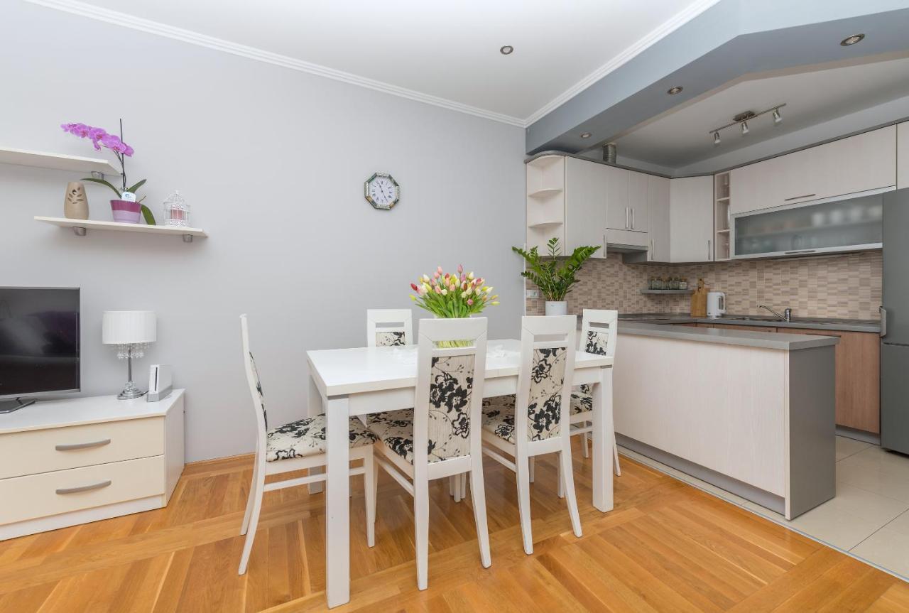 Long Apartment ماكارسكا المظهر الخارجي الصورة