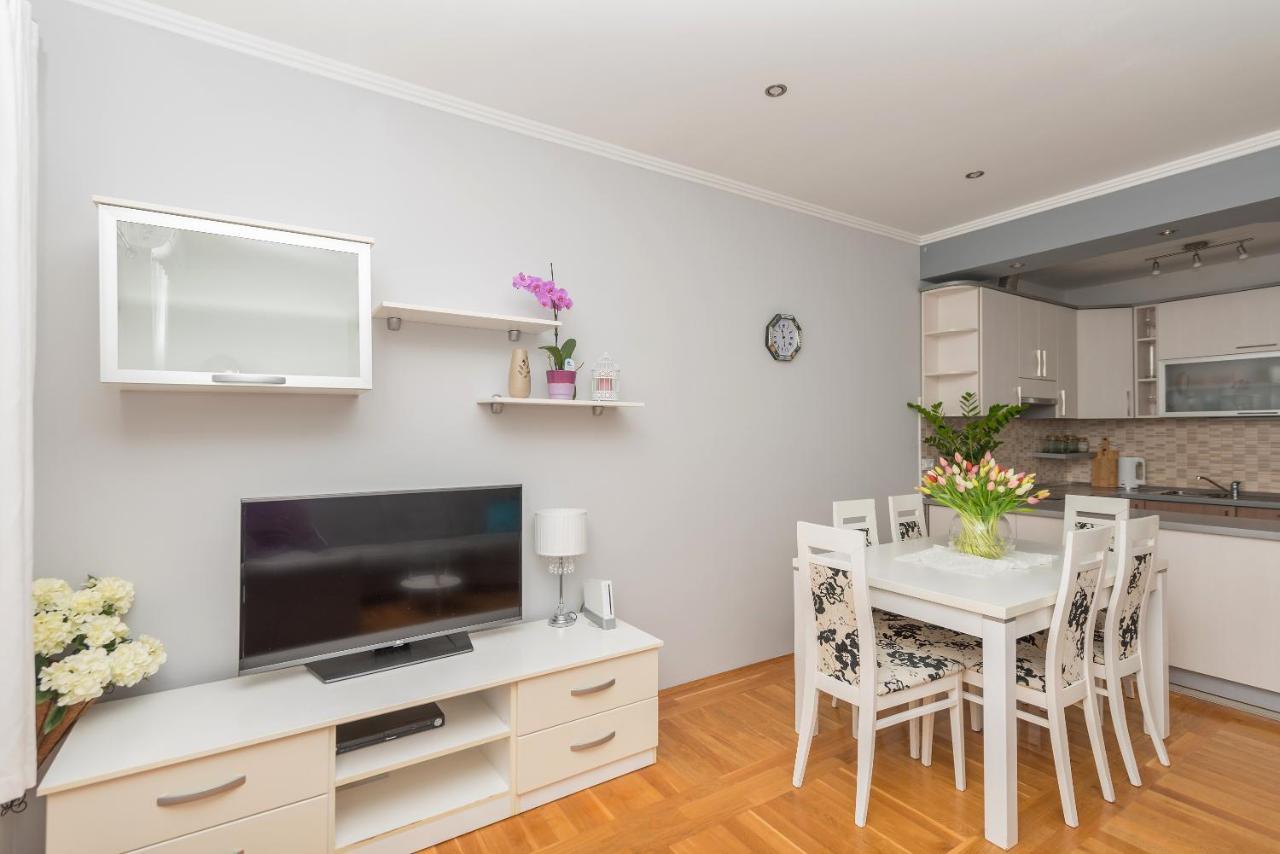 Long Apartment ماكارسكا المظهر الخارجي الصورة