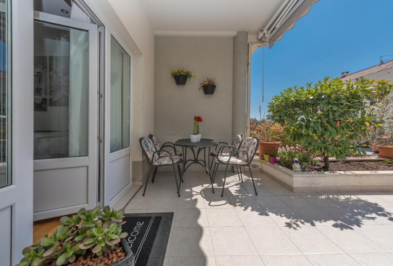 Long Apartment ماكارسكا المظهر الخارجي الصورة
