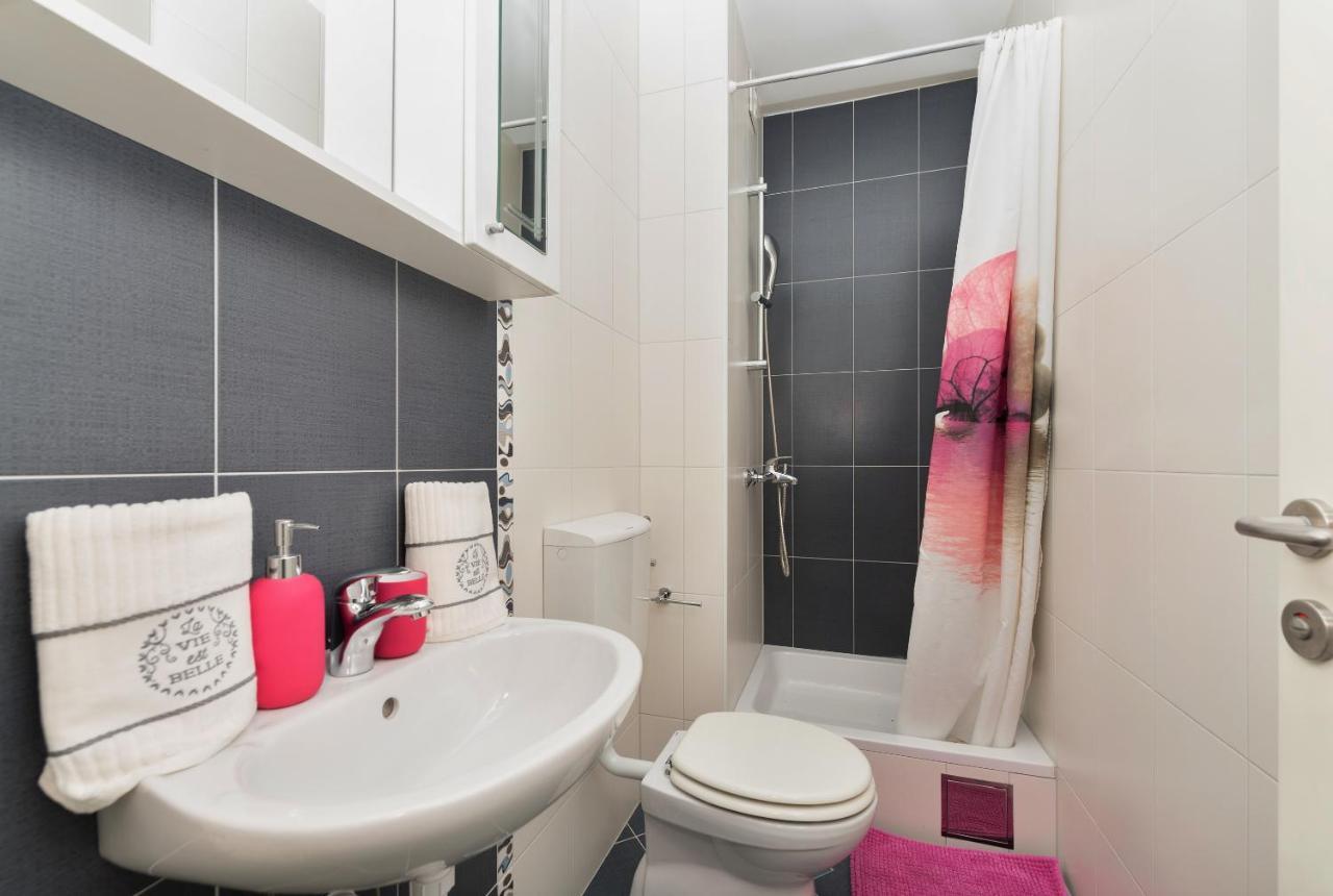Long Apartment ماكارسكا المظهر الخارجي الصورة