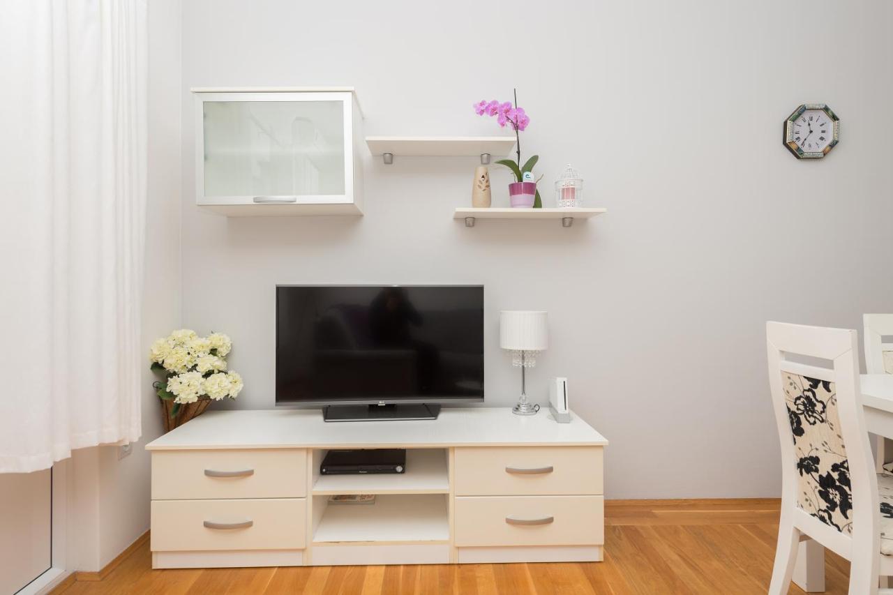 Long Apartment ماكارسكا المظهر الخارجي الصورة