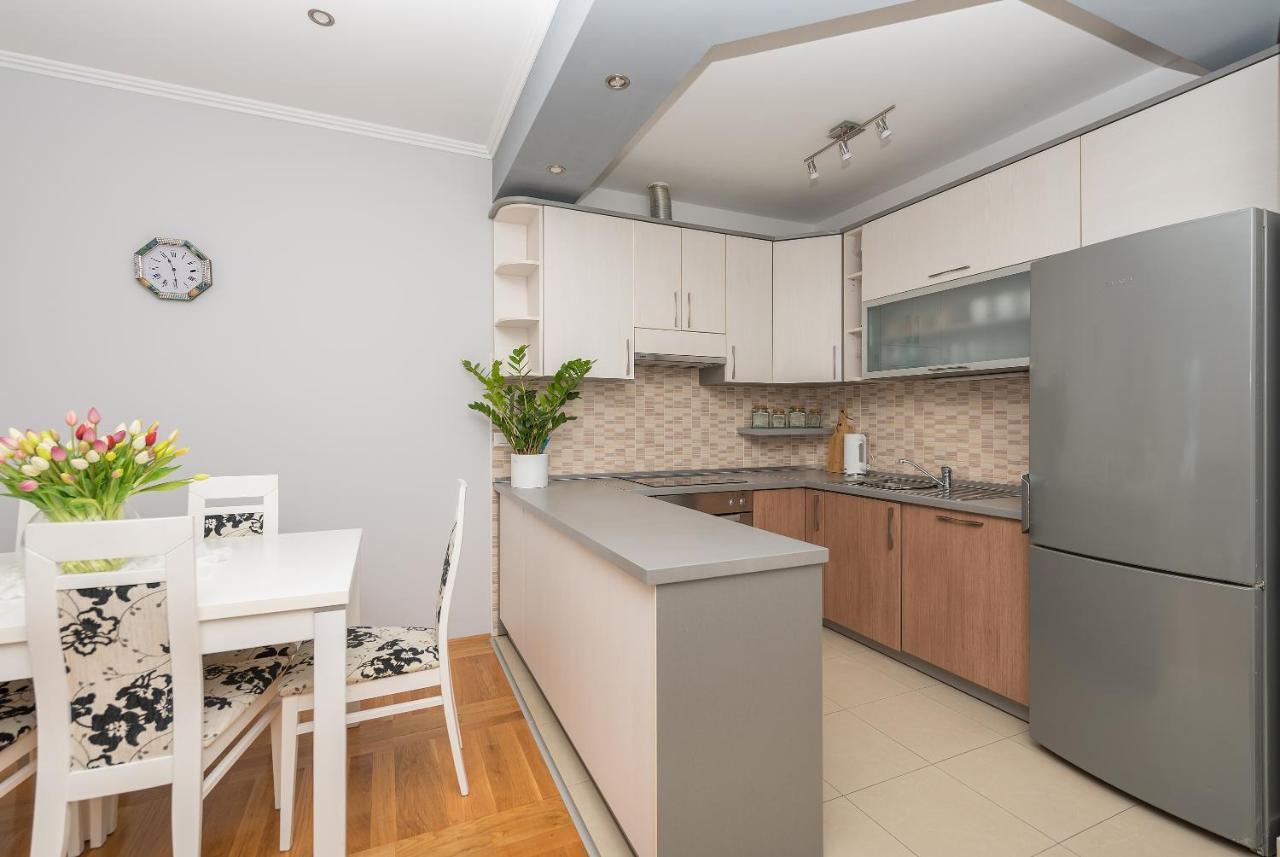 Long Apartment ماكارسكا المظهر الخارجي الصورة