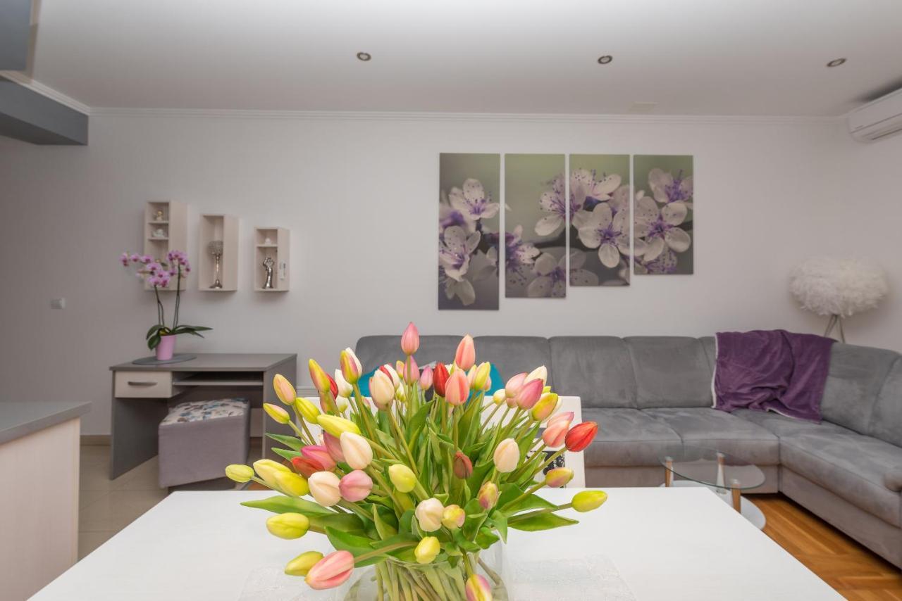 Long Apartment ماكارسكا المظهر الخارجي الصورة