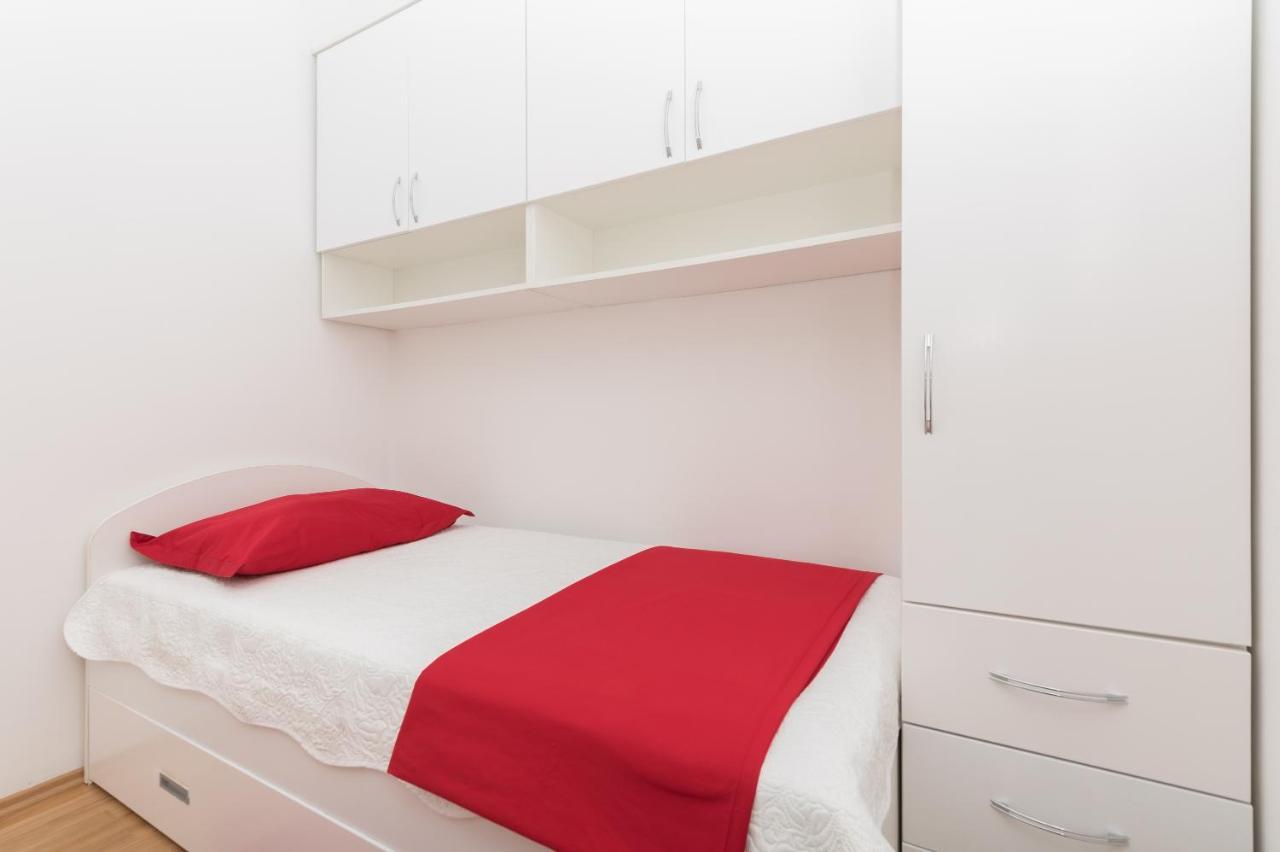 Long Apartment ماكارسكا المظهر الخارجي الصورة