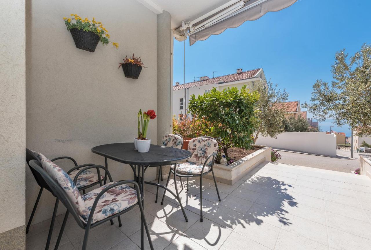 Long Apartment ماكارسكا المظهر الخارجي الصورة