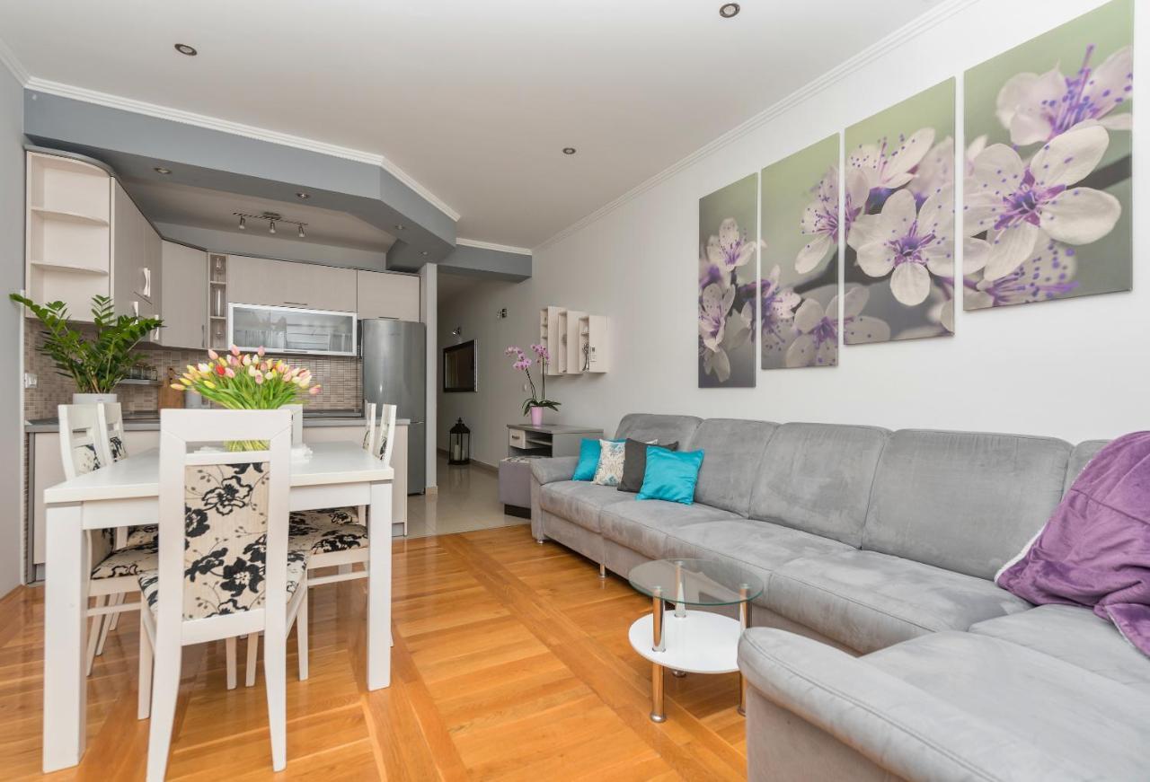 Long Apartment ماكارسكا المظهر الخارجي الصورة