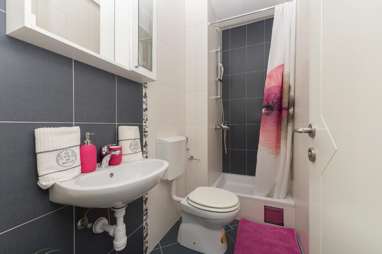 Long Apartment ماكارسكا المظهر الخارجي الصورة
