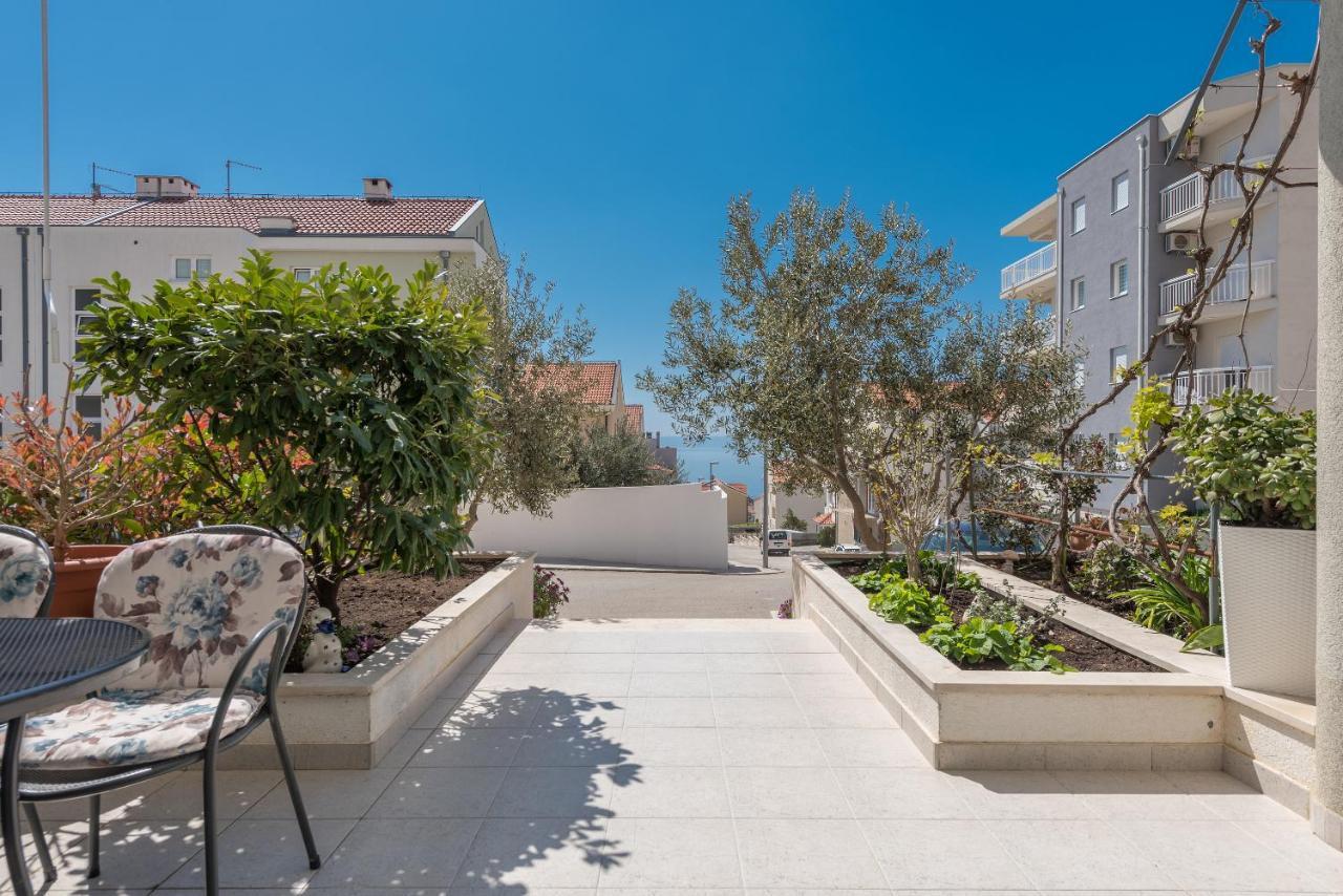 Long Apartment ماكارسكا المظهر الخارجي الصورة